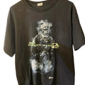 Vintage L Video Game Shirt Call Duty Modern Warfare 2 Cotton Menswear Cotton Menswear Top T-Shirts