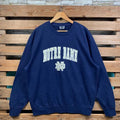 Vintage Ncaa Notre Dame Irish Fighting Notre Dame Notre Dame Jumper Notre Dame Embroidery Logo T-Shirts