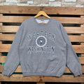 Vintage Ncaa Western Washington Western Jumper Washington Jumper Western Washington Print Logo Medium T-Shirts