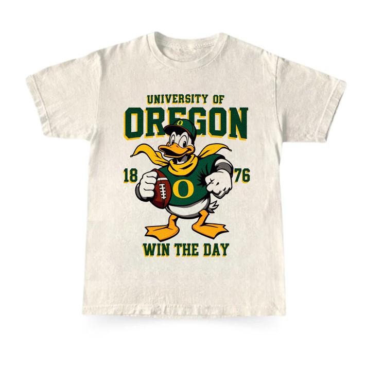 Vintage Oregon Game Day Classic Spirit T-Shirts