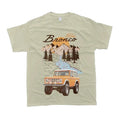 Vintage Road Car Feel Power Classic Timeless Clothes Casual T-Shirts