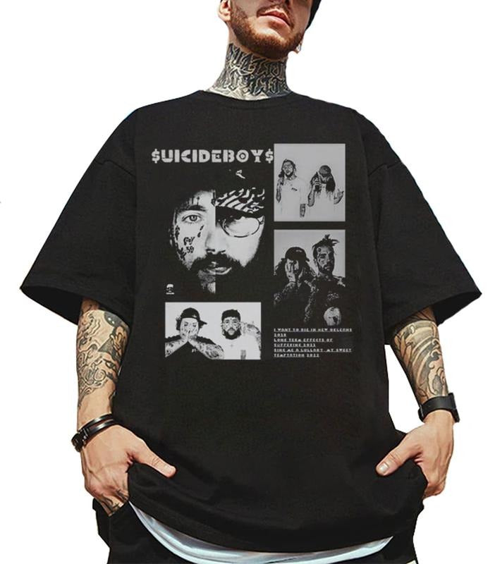 Vintage SBoi T-Shirts
