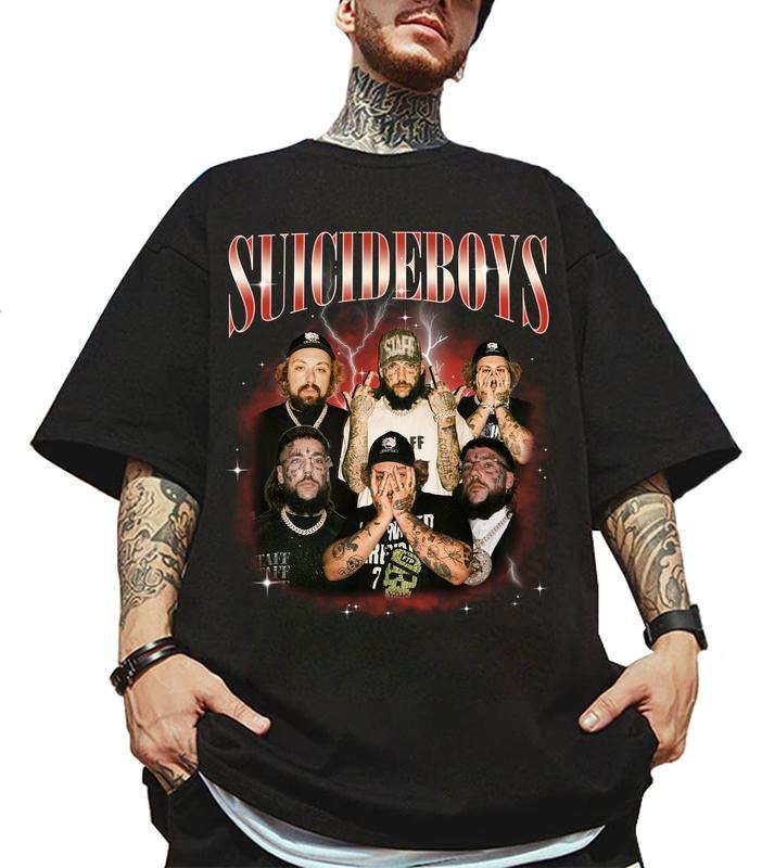 Vintage Sboy Bootleg T-Shirts