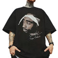Vintage Tupac Shakur Shirt 2Pac Shirt 2Pac Shakur Shirt Vintage 90s Bootleg Tupac Shirt 90s Rapper Shirt Hip Hop 90s Shirt Hip Hop Legends Shirt Rapper Rapper Shirt Fan T-Shirts