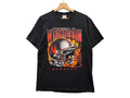 Vintage University Wisconsin Badgers NCAA American Football Team Delta T-Shirts