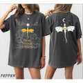 Violet Sorrengail Two Sided Shirt Not All Strength Is PhysıCal Shirt Dragon Rider Riders Quadrant Fourth Wing Fantasy Bookish T-Shirts
