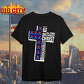 Virginia Cavaliers Ncaa I Can Do All Things Through Christ Who Strengthens Me Christian Shirt