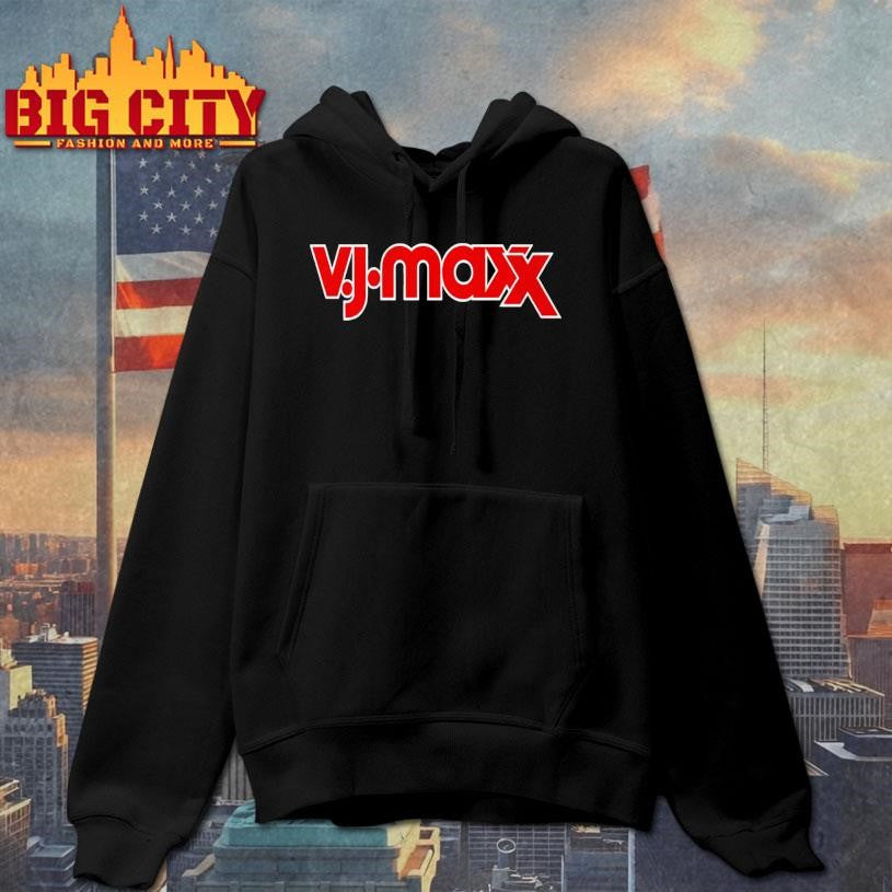 Vj Maxx Logo Shirt