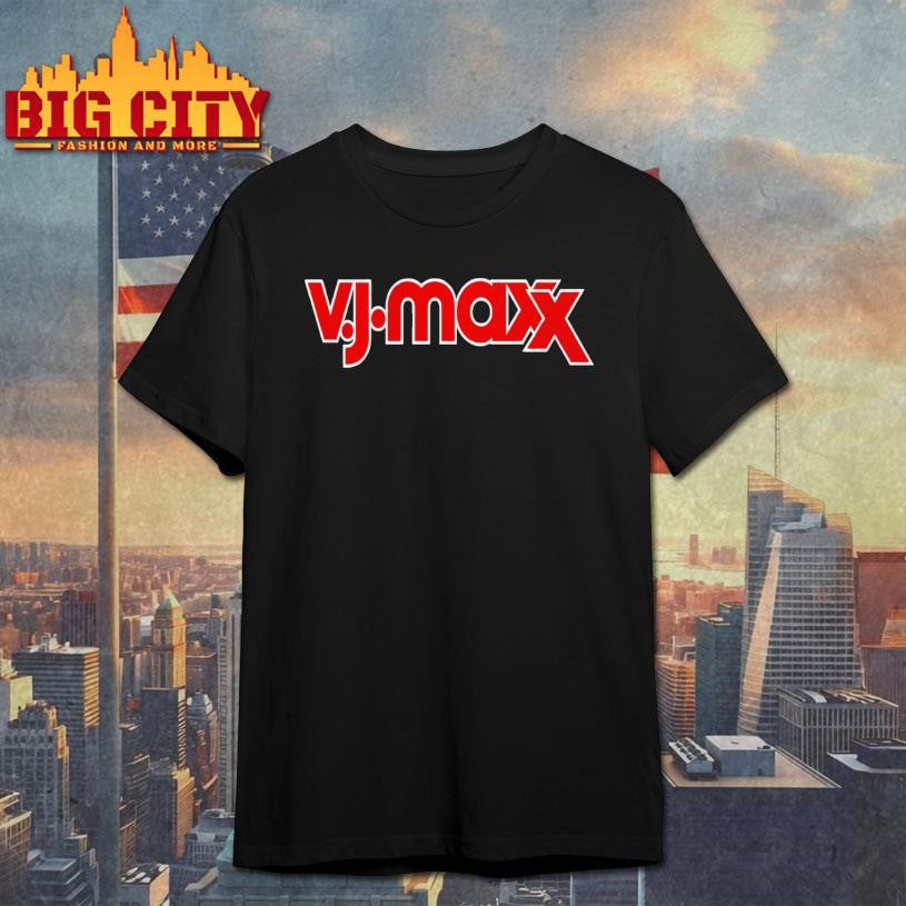 Vj Maxx Logo Shirt