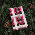 Vogue Trump Wrapping Paper T-Shirts