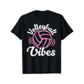 Volleyball Volleyball Shirt Teens Made USA T-Shirts
