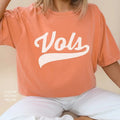Vols Retro Vintage Vols Tennessee Vols Dyed Shirt Tennessee Game Day T-Shirts