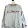 Vtg East Stroudsburg University Collegiate Spellout Sz Large T-Shirts