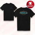 Vwillz Bride at a Bar Two Sided Shirt
