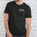 WACO FIRE DEPT ATF FBI DIVISION Cotton Size Medium Casual Support Team T-Shirts