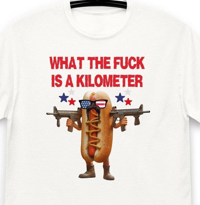 WTF Is Kilometer Meme Shirt Funny Meme USA Shirt Weird Shirts 90s Funny Shirts Shirt T-Shirts