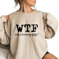 WTF Shirts 50th WTF 50 Shirt T-Shirts