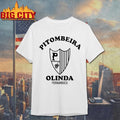 Wagner Moura Wears Pitombeira Olinda Pernambuco Shirt