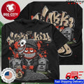 Wakko Exotics Stre Wakko The Kidd Halloween Exclusive Two Sided Shirt