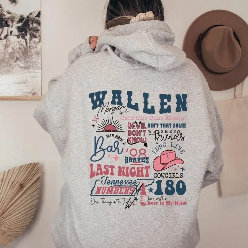 Wallen (Ash Grey ) T-Shirts