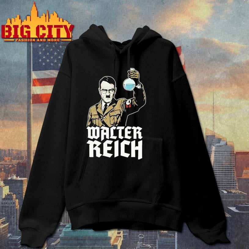 Walter Reich Hitler Shirt