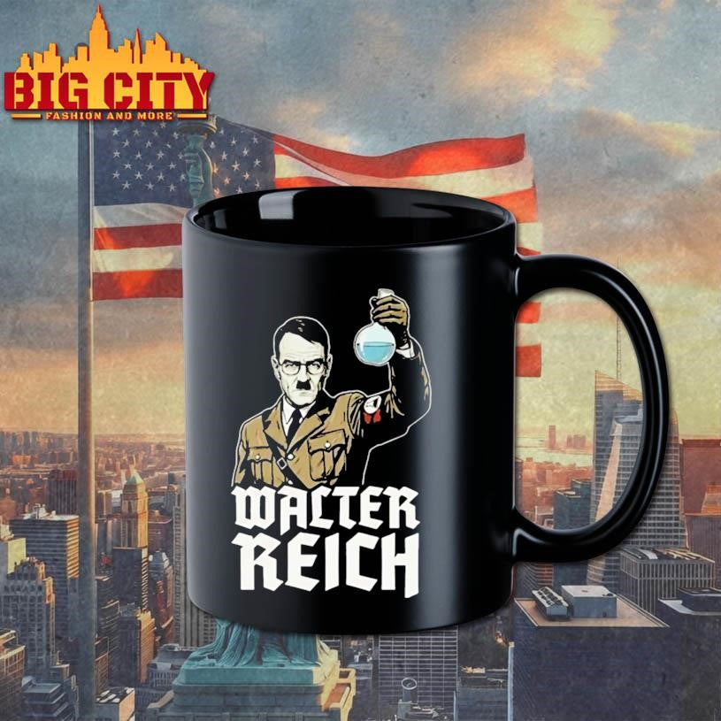 Walter Reich Hitler Shirt