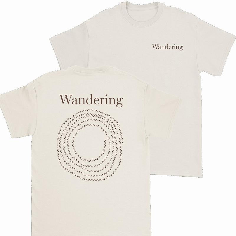 Wandering Max McNown Shirt Max McNown Song Country Music Concert T-Shirts