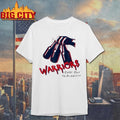 Warriors Patriot Tee Come Out To Play Shirt