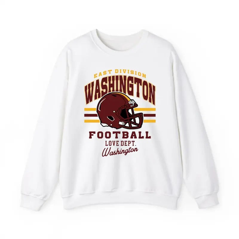 Washington Football Washington Vintage Football Game Day T-Shirts