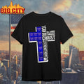 Washington Huskies Ncaa I Can Do All Things Through Christ Who Strengthens Me Christian Shirt