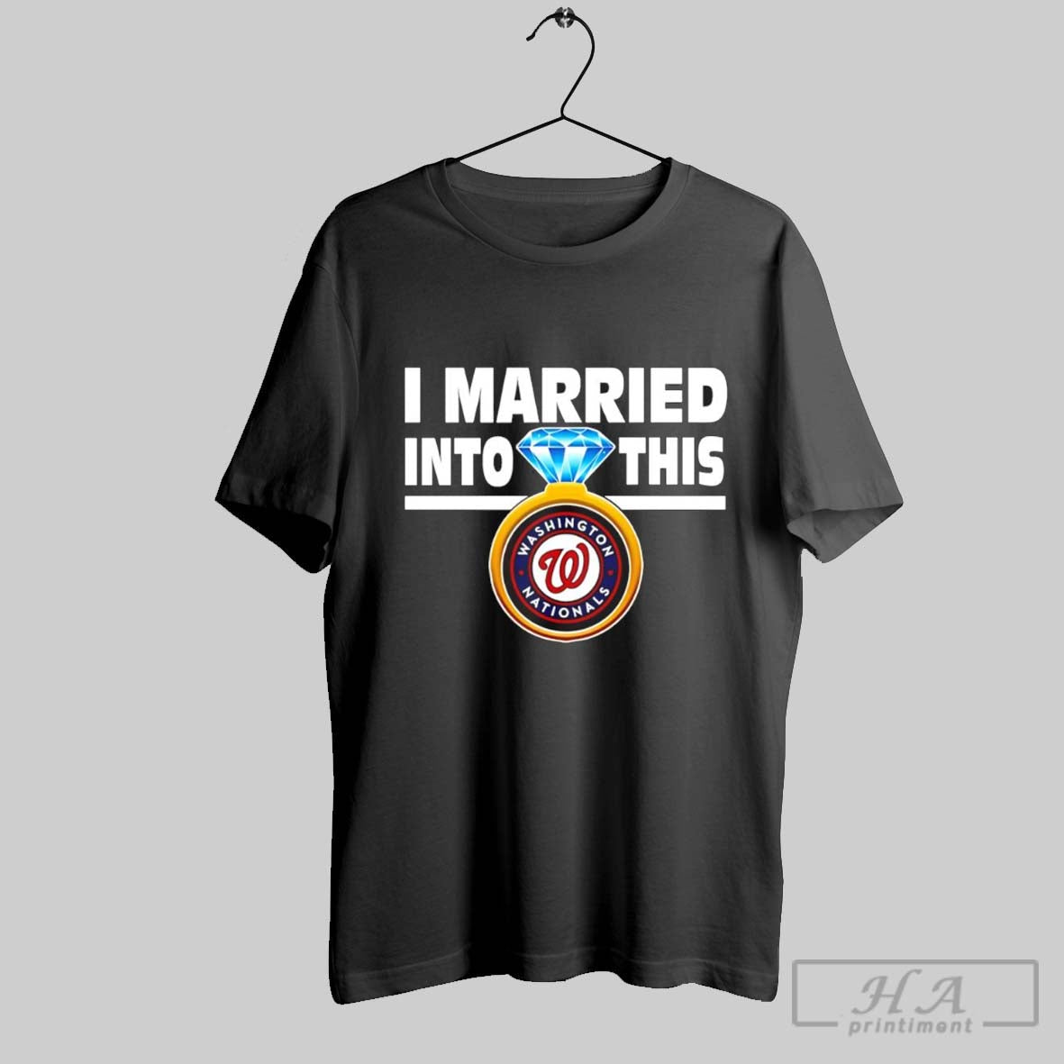 Washington Nationals I Married Into This