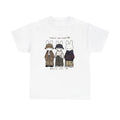 Wave Earth Miffy Shirt Music Menswear T-Shirts
