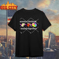 Waxers United We Stand Togethe Shirt