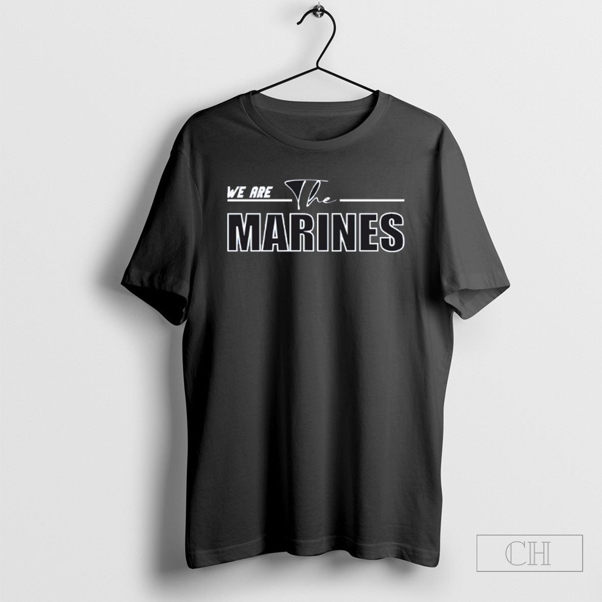We Are The Marines