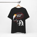 We'Re Just Penguins Shirt Cool Penguin Protest Shirt Resist Trump Anti Tariffs T-Shirts