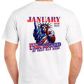 We Will Be Unburdened What Has Been Menswear Cotton Top Casual T-Shirts