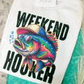 Weekend Hooker Top T-Shirts