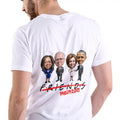 Friends Weirdos Top Quality Menswear Casual Team Us Cotton Soft Funny Meme T-Shirts