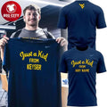 West Virginia Mountaineers Just a kid from Two Sided Shirt