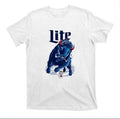 Western Bull Shirt Fan Him Her Short Sleeve Shirt Shirt Trending Top Menswear T-Shirts