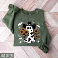 Western Halloween Cowboy Ghost Shirt Ghost Cowboy Spooky Cowgirl Shirt Howdy Halloween Shirt T-Shirts