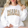 Western Mama Varsity Mama Shirt Mom Shirt Mom Cute Mom Life Shirt Country Mama Top T-Shirts