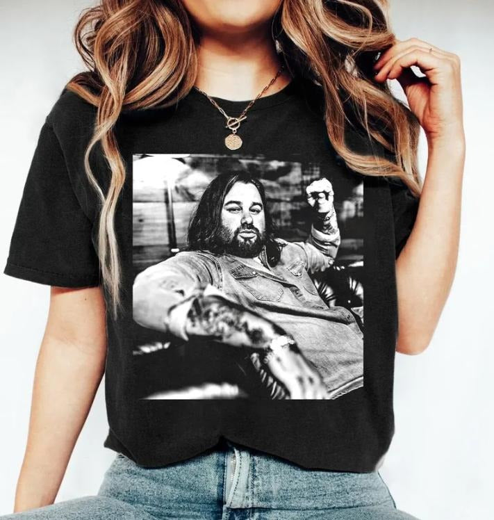 Wetzelll Wetzel Concert Music Tour 90s Koe Shirt T-Shirts