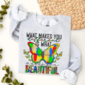 What Makes You Different Is What Makes You DTF Transfers THIS IS NOT SHIRT T-Shirts