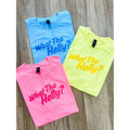 What Helly C.O.C T-Shirts