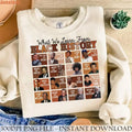 What We Learn Black History Black History Black Leaders Long Sleeve T-Shirts