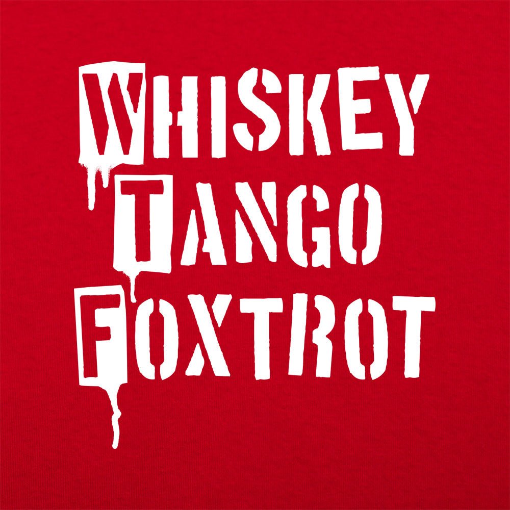 Whiskey Tango Foxtrot