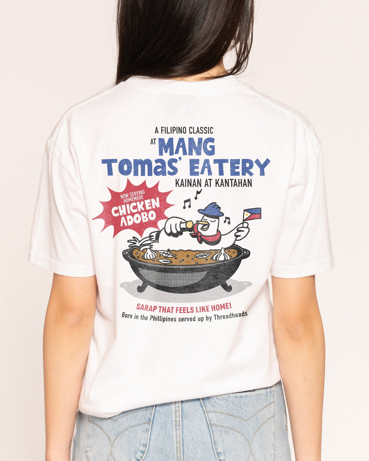 Adobo T-Shirt
