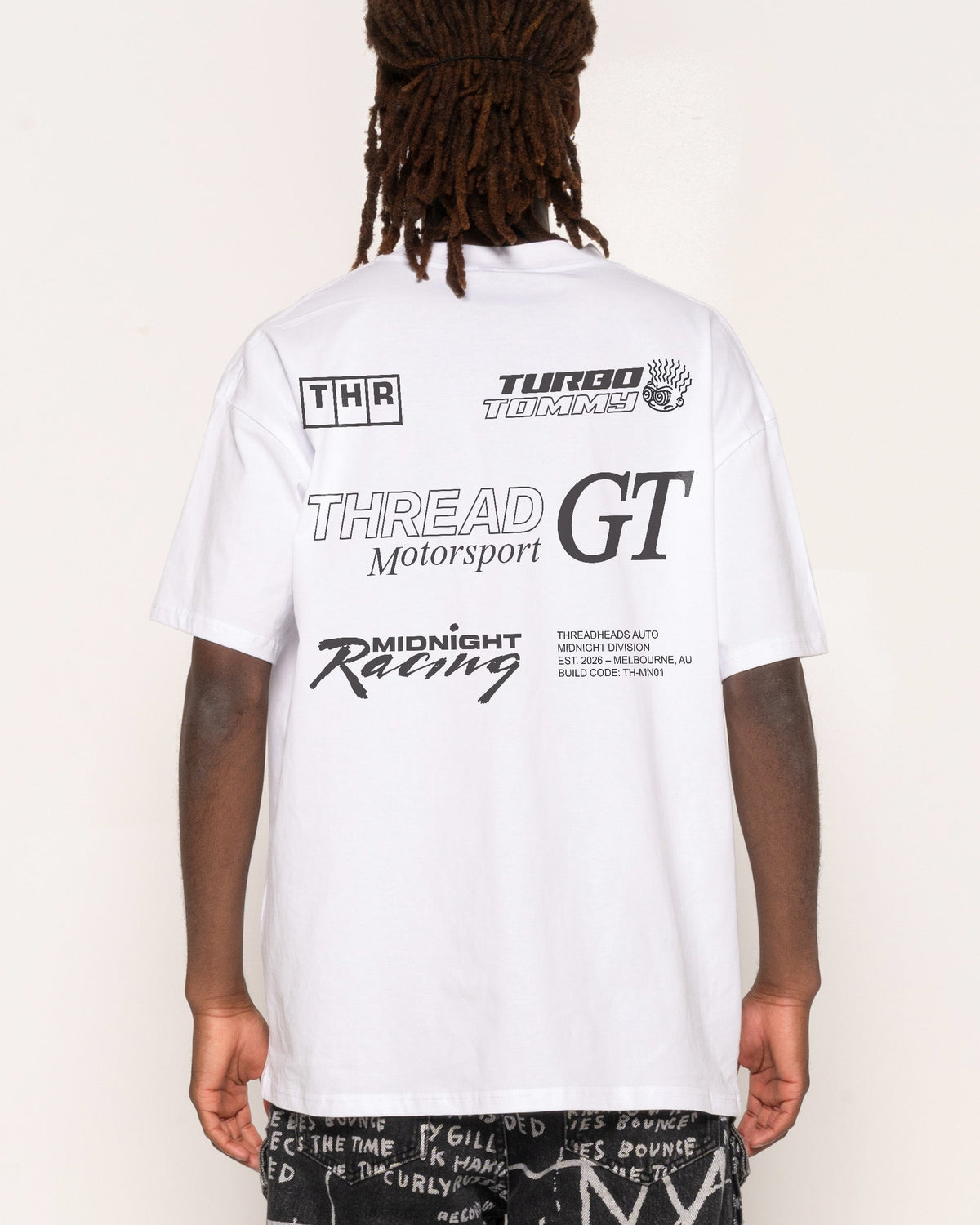 Midnight Racing T-Shirt