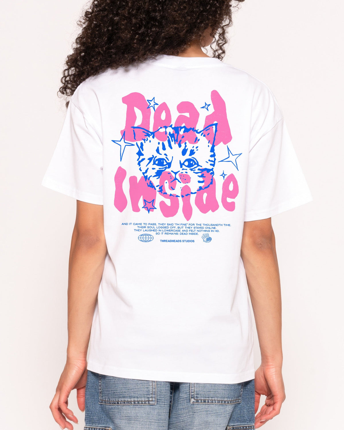 Dead Inside 26 T-Shirt